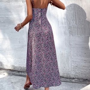 Purple Dress